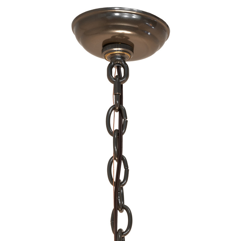19" Wide Beartooth Pendant