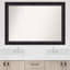 Miroir d'appoint mural en plastique Churchton-988095578
