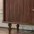 Oak TV Stand Innovative Design