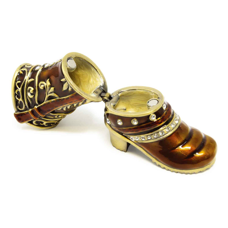 Boîte à bijoux de démarrage