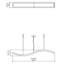 1 - Light LED Pendant-68928538