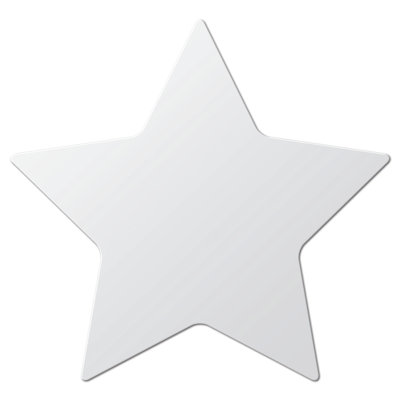 Flat Wall Mirror