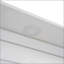Lit escamotable double pleine grandeur avec tablettes-371164152-371164153