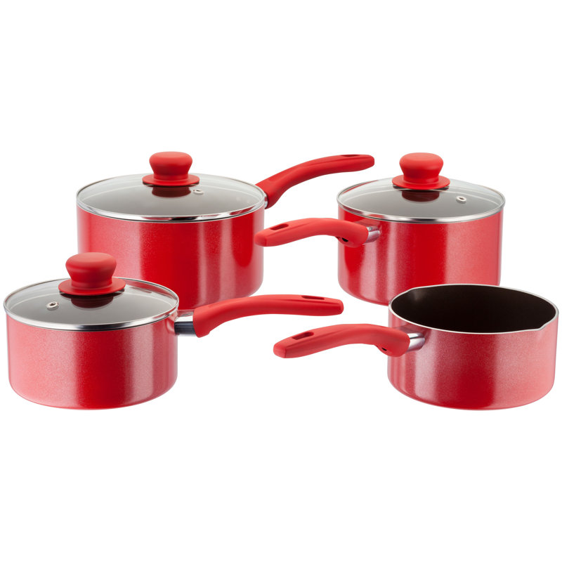 Judge Radiant 7-Piece Non-Stick Pan Set