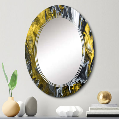 Flat Wall Mirror