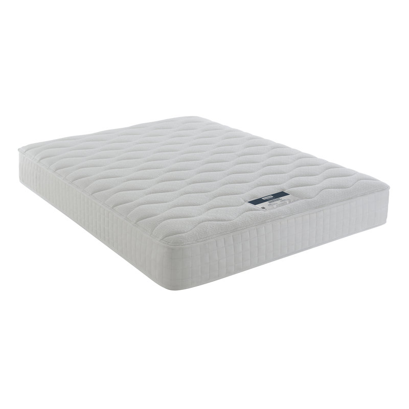 Silentnight  800 Pocket Memory Mattress - Medium     , Double (4'6)