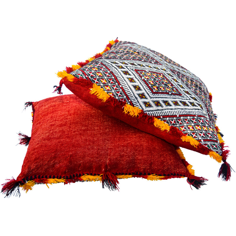 Rectangular Pillow Cover & Insert