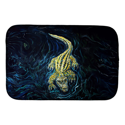 Martin Welch New Artwork Drying Mat