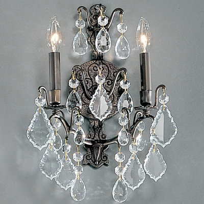 Gregor Candle Wall Light
