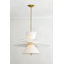 Luminaire suspendu 2 lumières Esperance