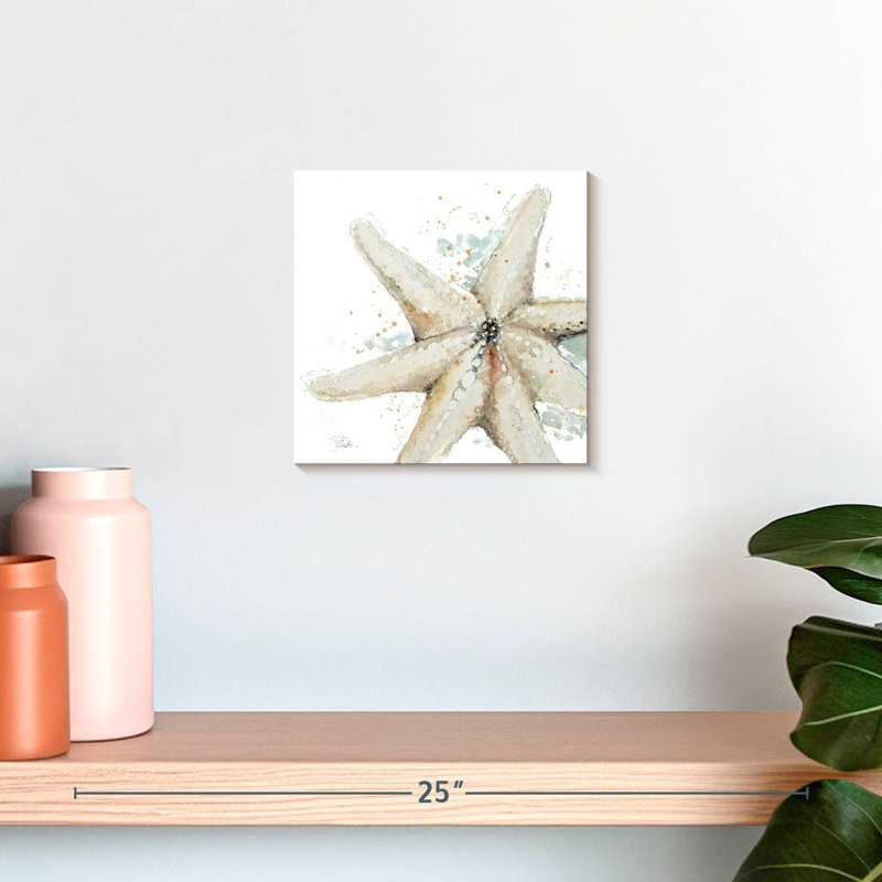Adeliza Water Starfish, 10" H x 10" W