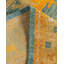 Cartrell One-of-a-Kind 8' 1" X 9' 7" Hand Knotted Area Rug
