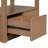 29.4'' Single Bathroom Vanity Base Only in Brown