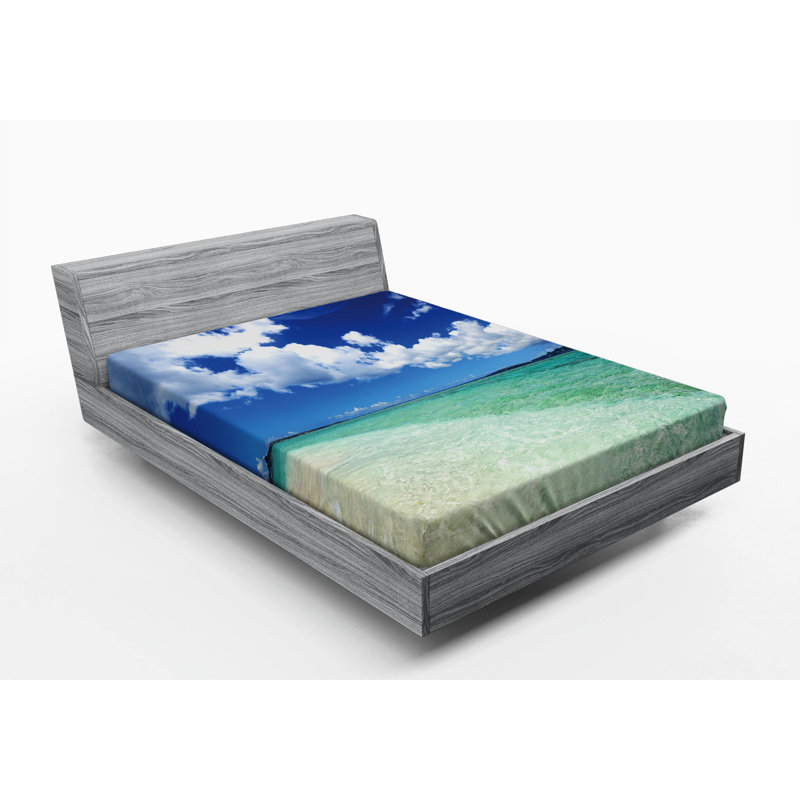 Microfiber Fitted Sheet, Full Fitted Sheet