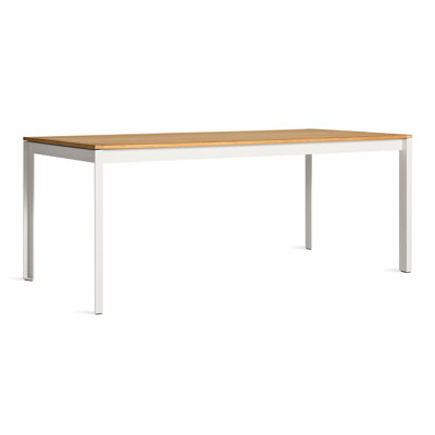 Hold Tight Outdoor Teak Dining Table