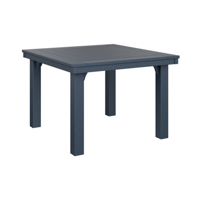 Homestead Outdoor Square Dining Table