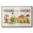 Gold Floater Framed Canvas is out of stock