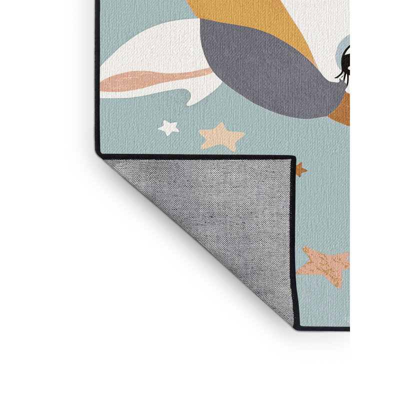 Tapis pour enfants Redwood Rover, Rectangulaire 2 pi x 3 pi