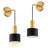 Levant LED Armed Sconce