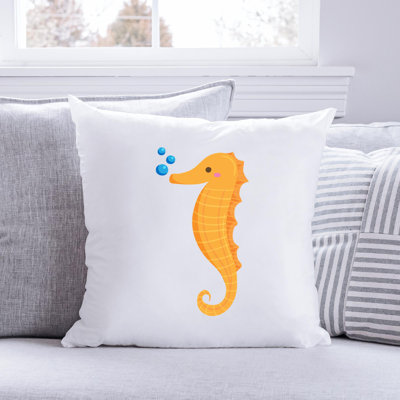 Caputto Reversible Throw Pillow