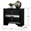 Table de chevet 1pc Contemporary-1086149168