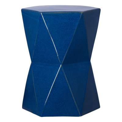 Tabouret de jardin Matrix Hex