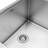 Elite Workstation 23'' L Single Bowl Stainless Steel Kitchen Sink