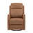 Stralka Upholstered Swivel Recliner-1963385651