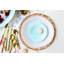 Baroque Glass Service Plate/Charger-27082443