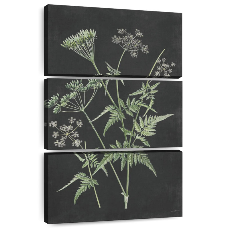 Harnek Chives, 45" H x 28" W
