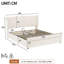Upholstered Ottoman Storage Bed-1552992272