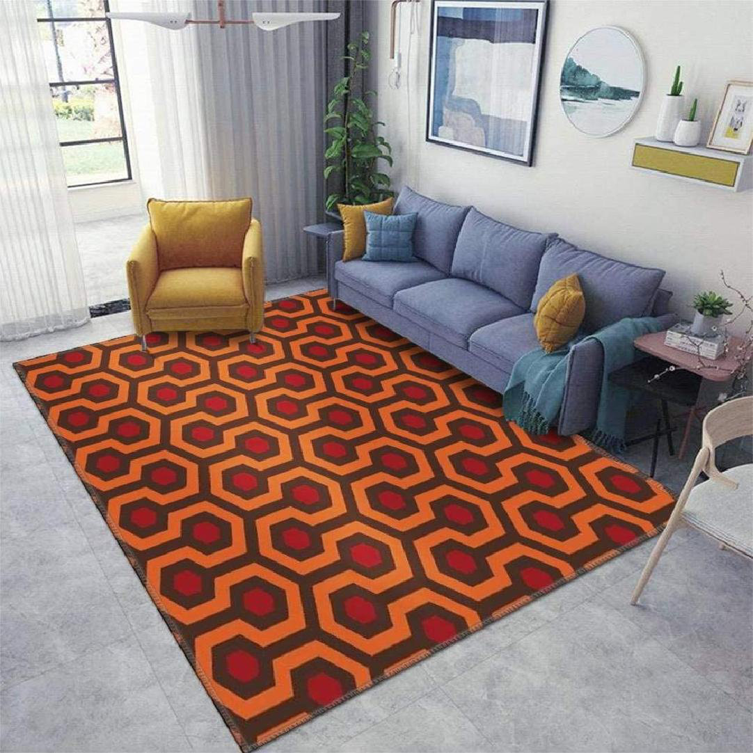 Non-Skid Solid Rubber Braided Rug Pad