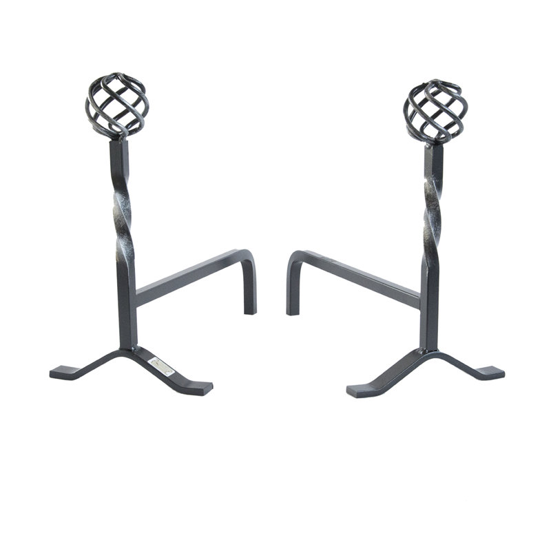Dominic Iron Andiron
