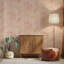 Andonia Floral Wallpaper Double Roll-207549056