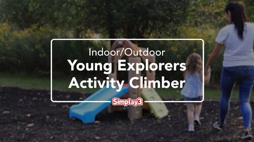 Young Explorers Modular Playset