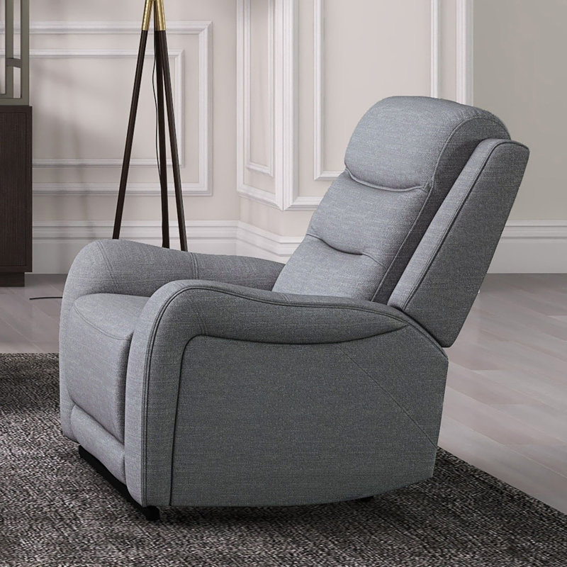 Fauteuil inclinable manuel en mousse haute densité