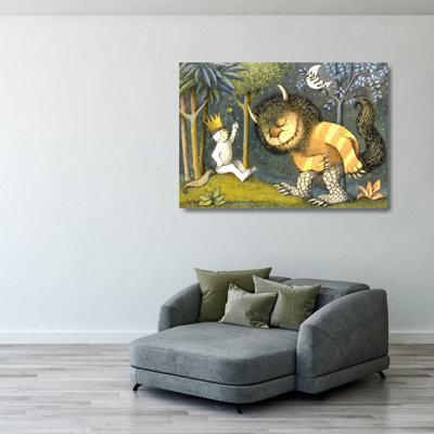 Where the Wild Things Are IMA-S488
