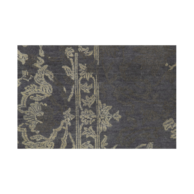 Hand-Knotted High-Quality Area Rug