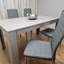 Aadhith 4 - Person Dining Set-1657374554