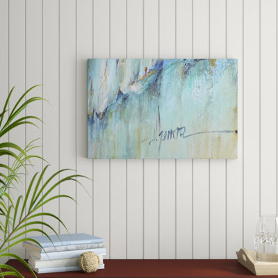 Altamar 1 Piece Painting on Canvas
