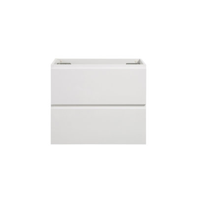 Base de meuble-lavabo simple 23,8 po seulement