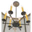 Penelope 6 - Light Chandelier