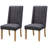 Upholstered Parsons Chair