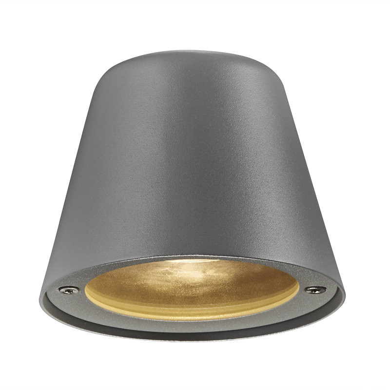  Wall Light, Grey