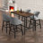 Marysa Swivel Upholstered Counter Stool with Solid Wood Frame-1722678191
