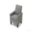 Chaise grise-129379663