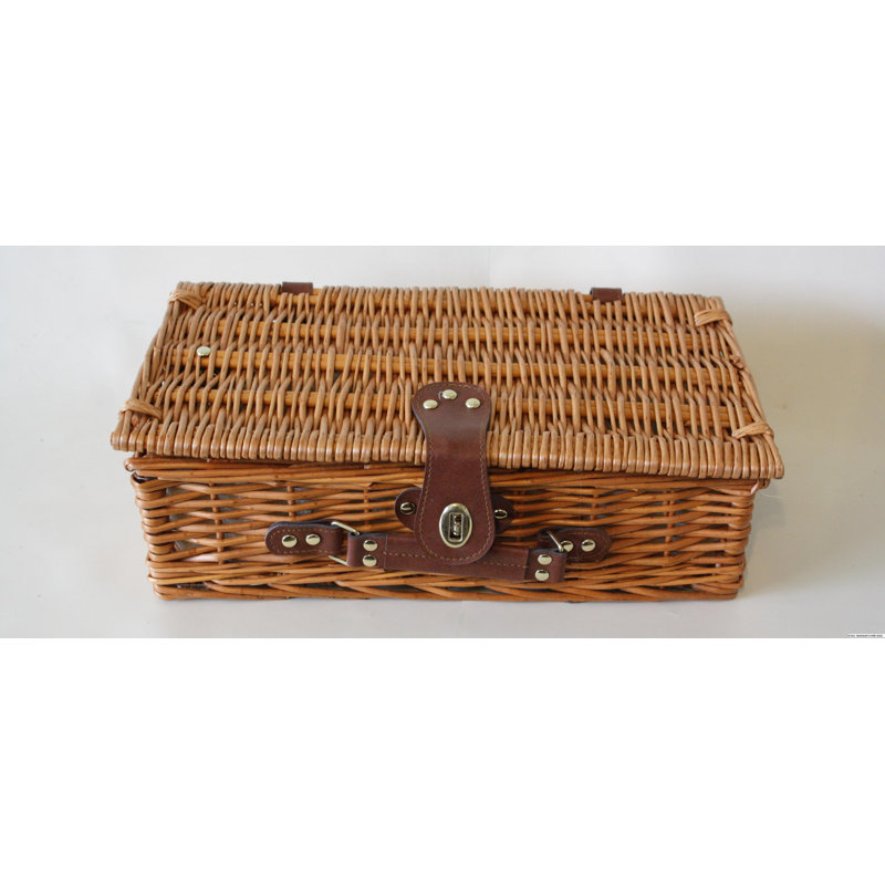 Panier à mèches avec housse