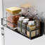 Lilar Cabinet Door Organizer