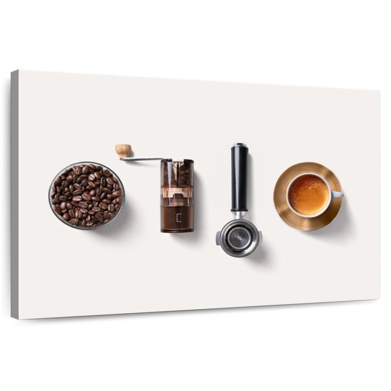 Gamme d'équipement de café Yarlin, H 8 po x l 12 po