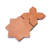 Cross & Star Pattern Terra Cotta Wall & Floor Tile